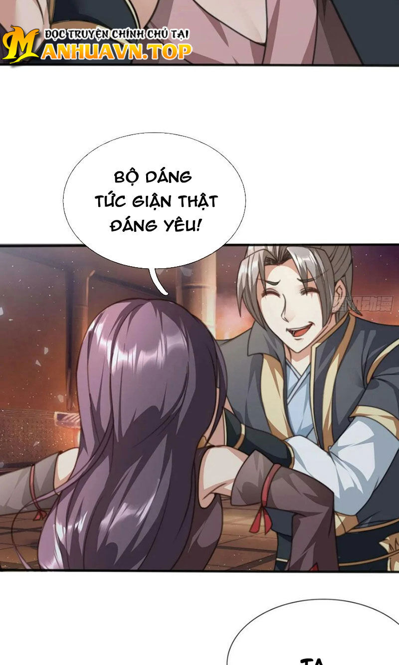 Thu Triệu Vạn Đồ Đệ, Vi Sư Vô Địch Thế Gian - Chapter 26 - Page 35