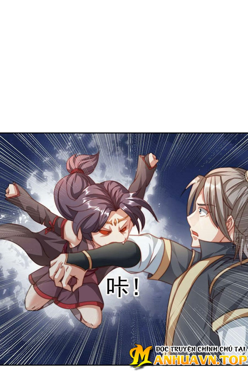 Thu Triệu Vạn Đồ Đệ, Vi Sư Vô Địch Thế Gian - Chapter 26 - Page 43