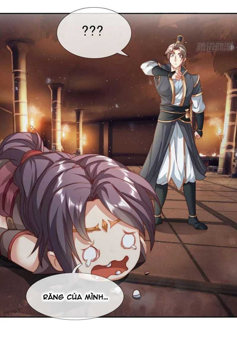 Thu Triệu Vạn Đồ Đệ, Vi Sư Vô Địch Thế Gian - Chapter 26 - Page 44