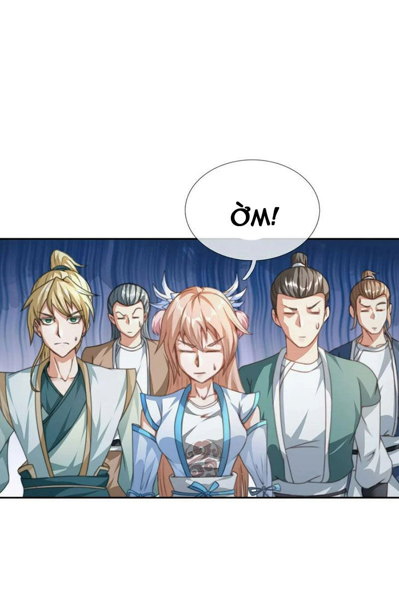 Thu Triệu Vạn Đồ Đệ, Vi Sư Vô Địch Thế Gian - Chapter 26 - Page 45