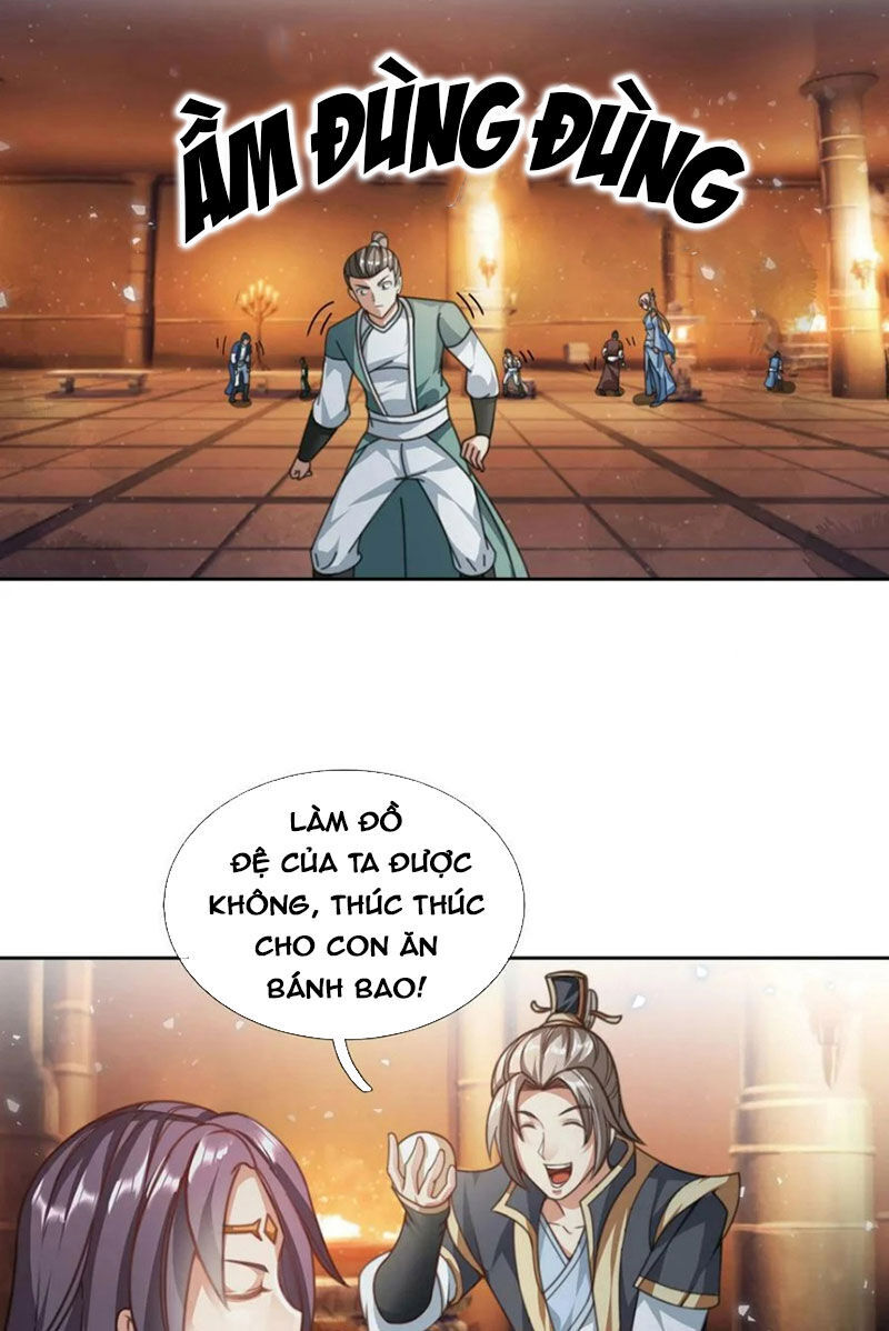 Thu Triệu Vạn Đồ Đệ, Vi Sư Vô Địch Thế Gian - Chapter 26 - Page 49