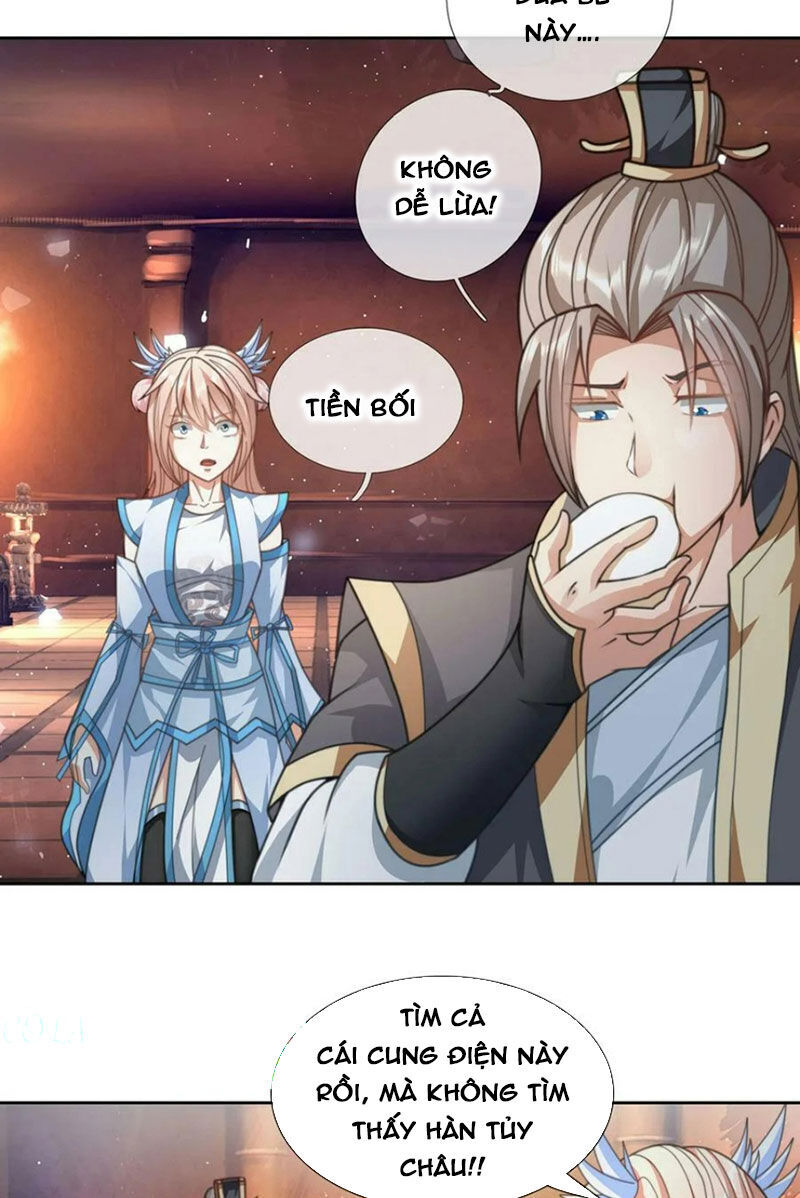 Thu Triệu Vạn Đồ Đệ, Vi Sư Vô Địch Thế Gian - Chapter 26 - Page 51