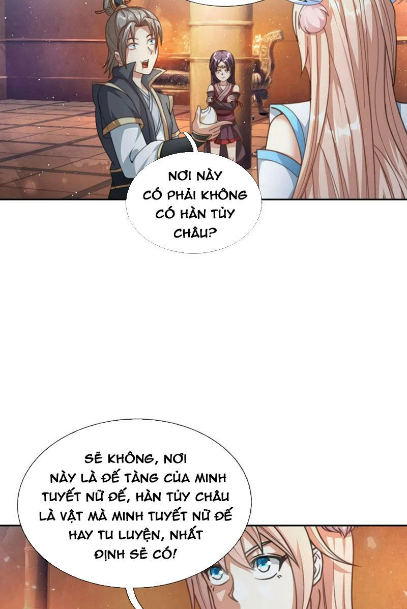 Thu Triệu Vạn Đồ Đệ, Vi Sư Vô Địch Thế Gian - Chapter 26 - Page 52