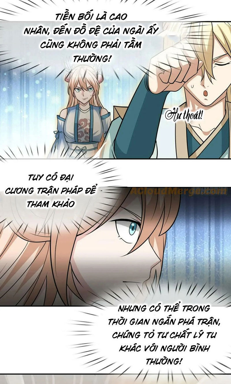 Thu Triệu Vạn Đồ Đệ, Vi Sư Vô Địch Thế Gian - Chapter 26 - Page 8