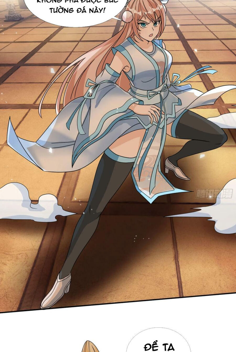 Thu Triệu Vạn Đồ Đệ, Vi Sư Vô Địch Thế Gian - Chapter 27 - Page 10