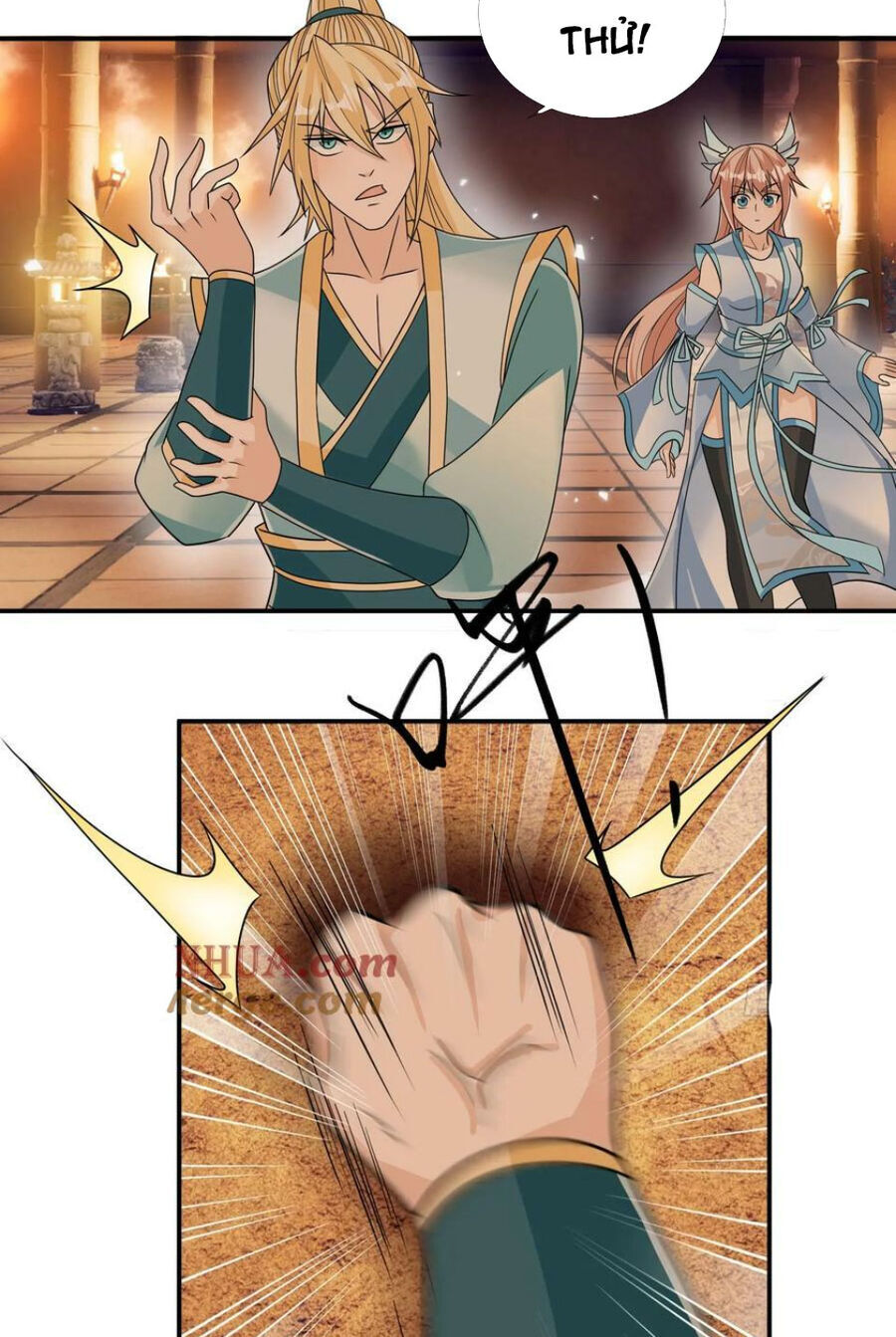 Thu Triệu Vạn Đồ Đệ, Vi Sư Vô Địch Thế Gian - Chapter 27 - Page 11