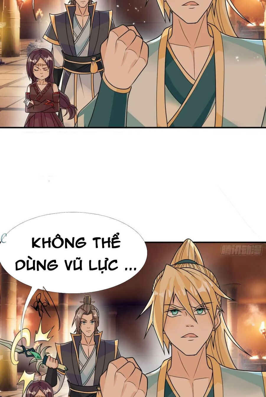 Thu Triệu Vạn Đồ Đệ, Vi Sư Vô Địch Thế Gian - Chapter 27 - Page 13