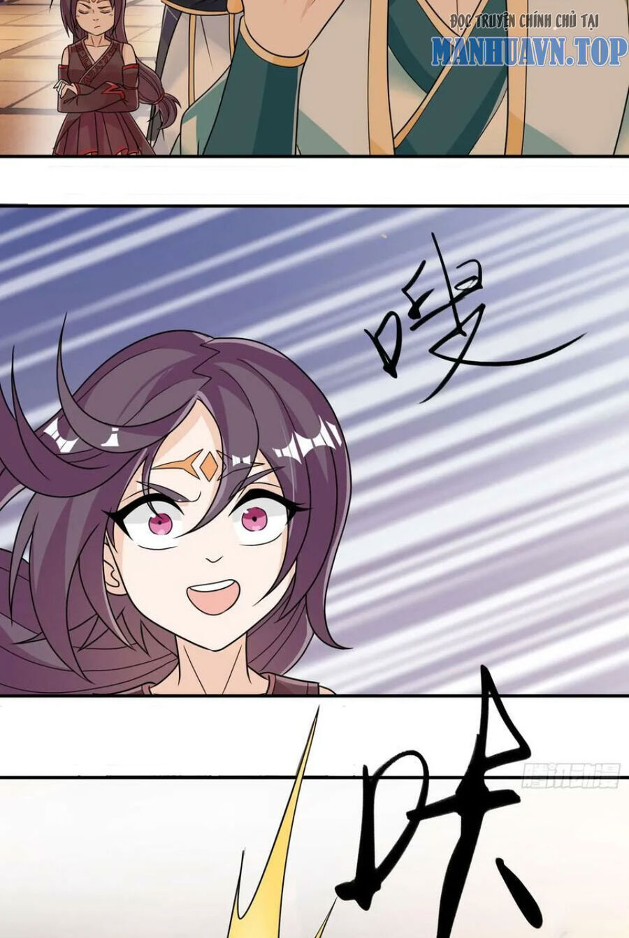 Thu Triệu Vạn Đồ Đệ, Vi Sư Vô Địch Thế Gian - Chapter 27 - Page 14