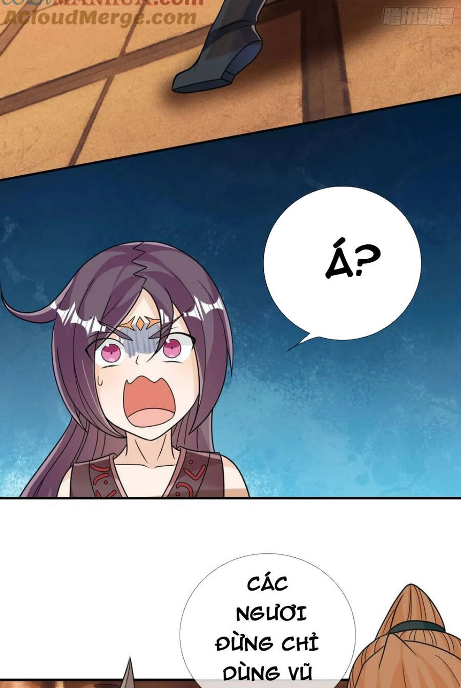 Thu Triệu Vạn Đồ Đệ, Vi Sư Vô Địch Thế Gian - Chapter 27 - Page 16