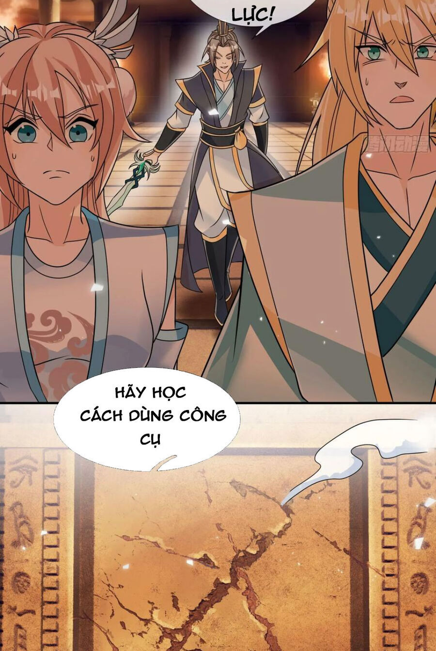 Thu Triệu Vạn Đồ Đệ, Vi Sư Vô Địch Thế Gian - Chapter 27 - Page 17