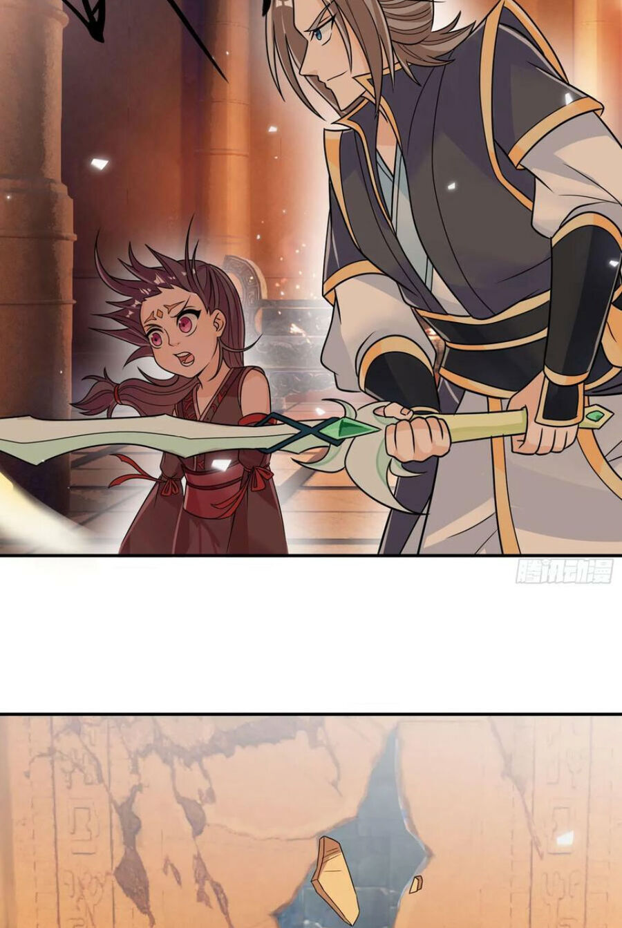 Thu Triệu Vạn Đồ Đệ, Vi Sư Vô Địch Thế Gian - Chapter 27 - Page 19