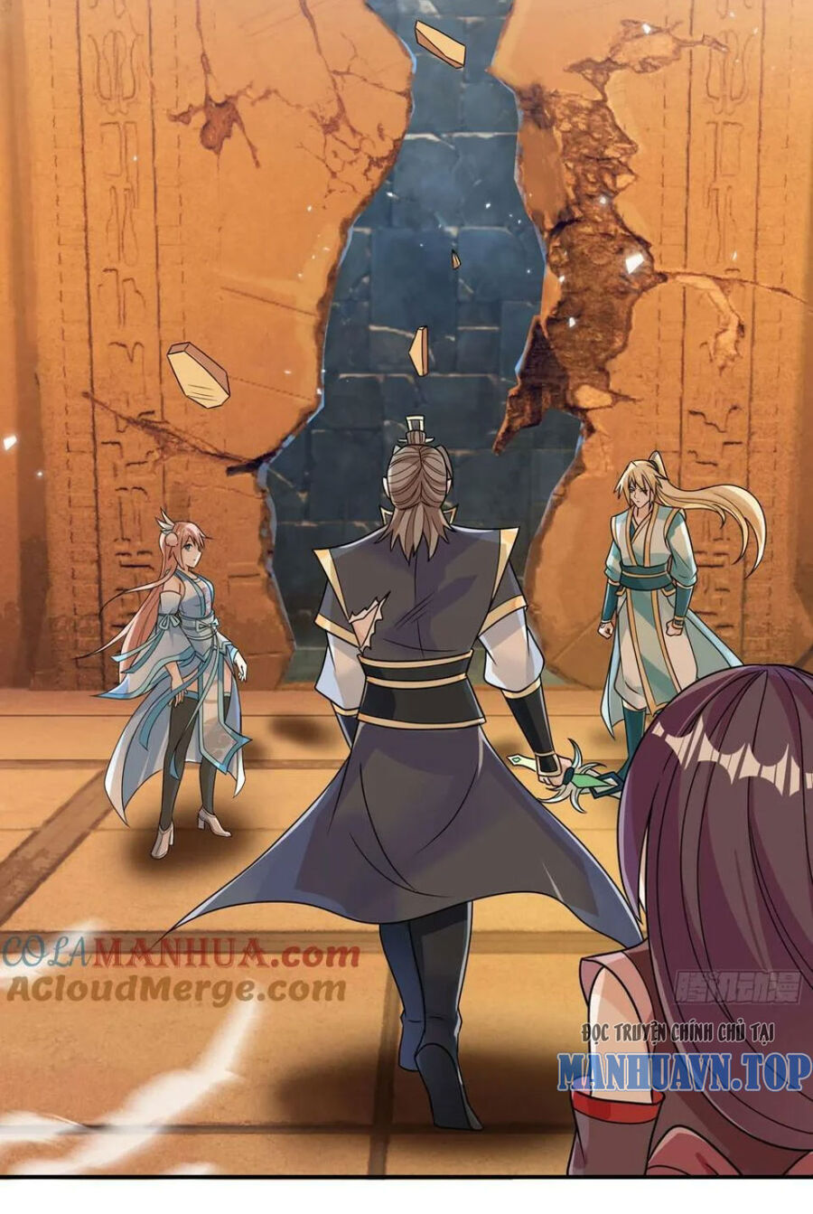 Thu Triệu Vạn Đồ Đệ, Vi Sư Vô Địch Thế Gian - Chapter 27 - Page 20