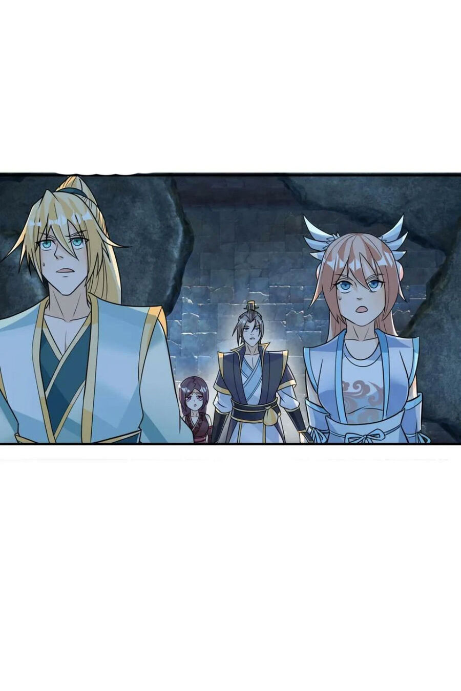 Thu Triệu Vạn Đồ Đệ, Vi Sư Vô Địch Thế Gian - Chapter 27 - Page 23