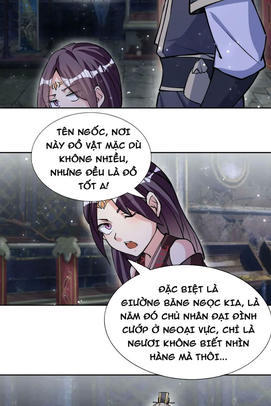 Thu Triệu Vạn Đồ Đệ, Vi Sư Vô Địch Thế Gian - Chapter 27 - Page 29