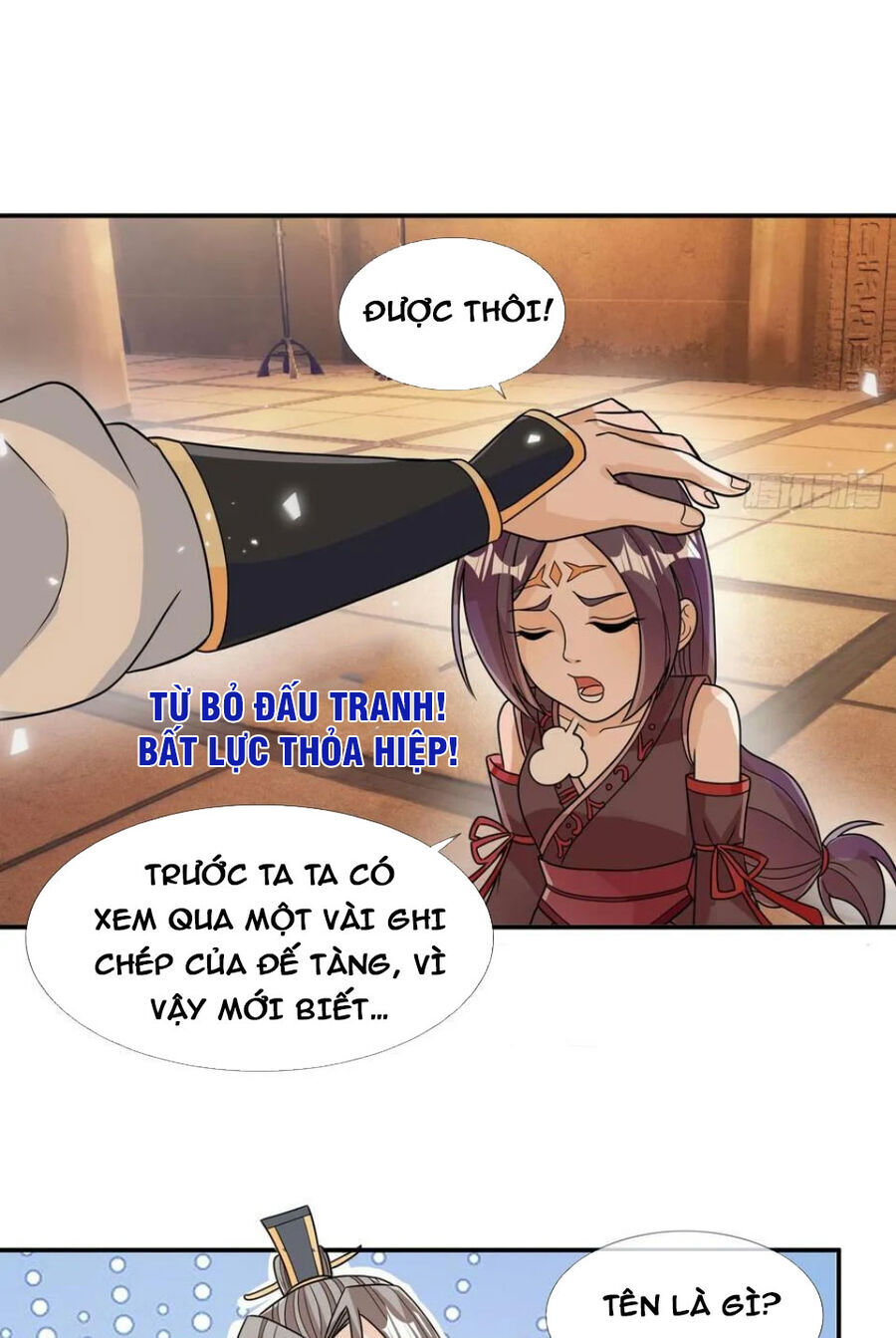 Thu Triệu Vạn Đồ Đệ, Vi Sư Vô Địch Thế Gian - Chapter 27 - Page 3