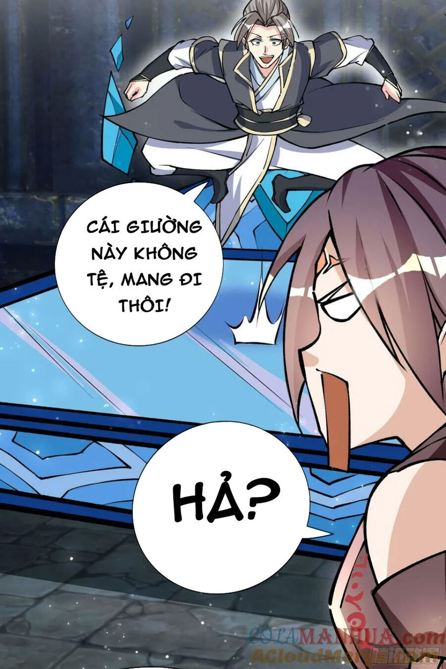 Thu Triệu Vạn Đồ Đệ, Vi Sư Vô Địch Thế Gian - Chapter 27 - Page 30