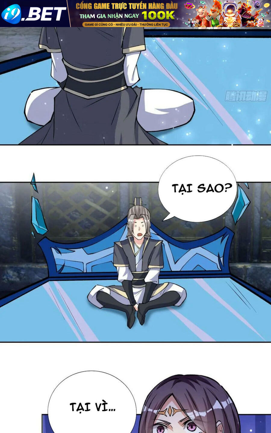 Thu Triệu Vạn Đồ Đệ, Vi Sư Vô Địch Thế Gian - Chapter 27 - Page 32