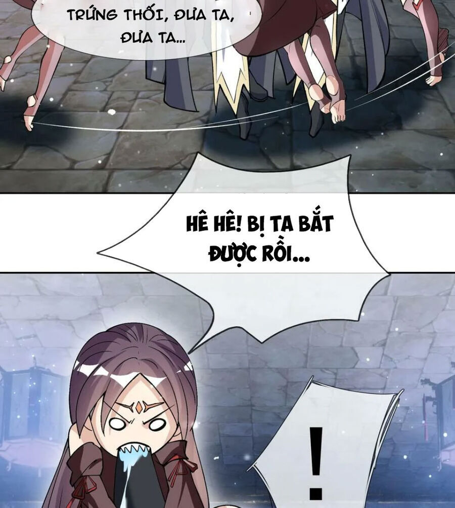 Thu Triệu Vạn Đồ Đệ, Vi Sư Vô Địch Thế Gian - Chapter 27 - Page 41