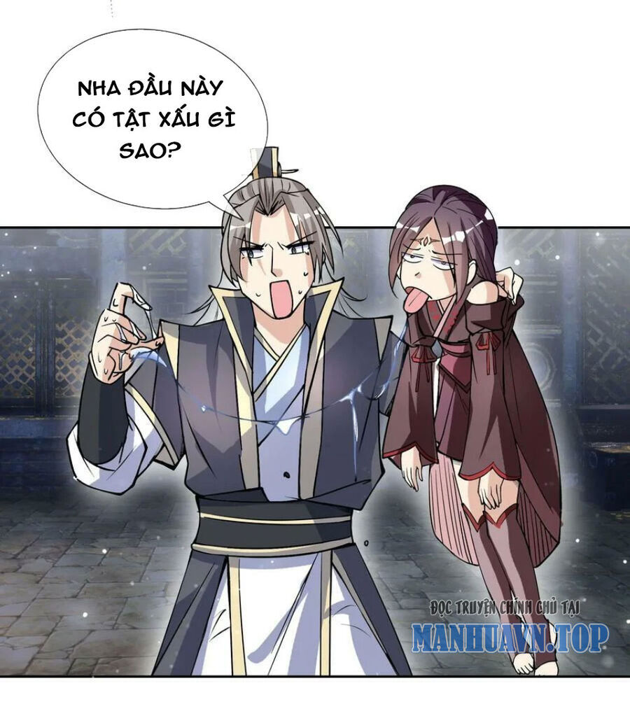 Thu Triệu Vạn Đồ Đệ, Vi Sư Vô Địch Thế Gian - Chapter 27 - Page 43