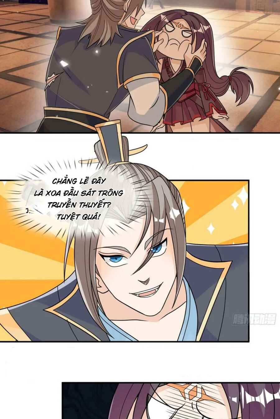 Thu Triệu Vạn Đồ Đệ, Vi Sư Vô Địch Thế Gian - Chapter 27 - Page 5