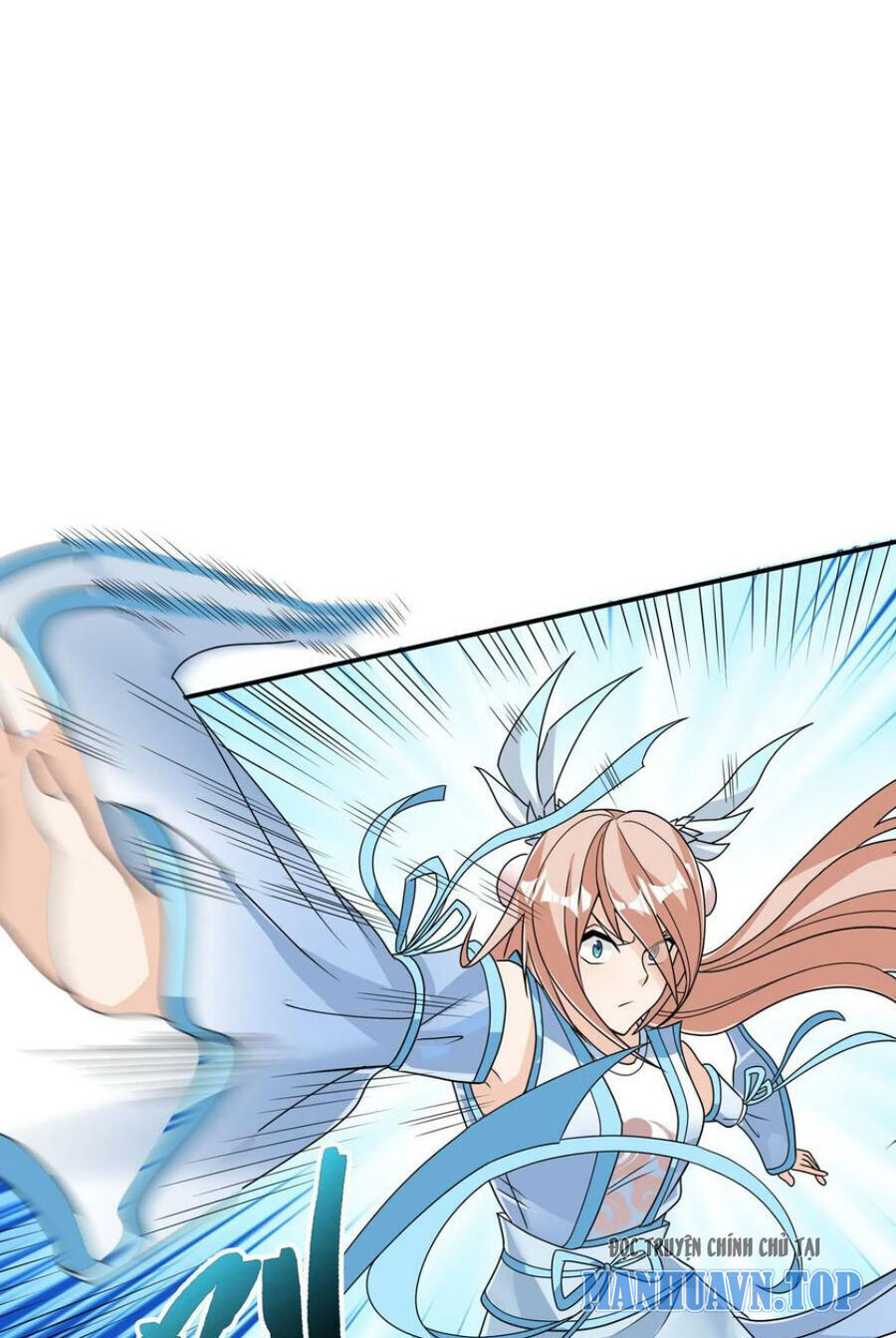 Thu Triệu Vạn Đồ Đệ, Vi Sư Vô Địch Thế Gian - Chapter 27 - Page 7