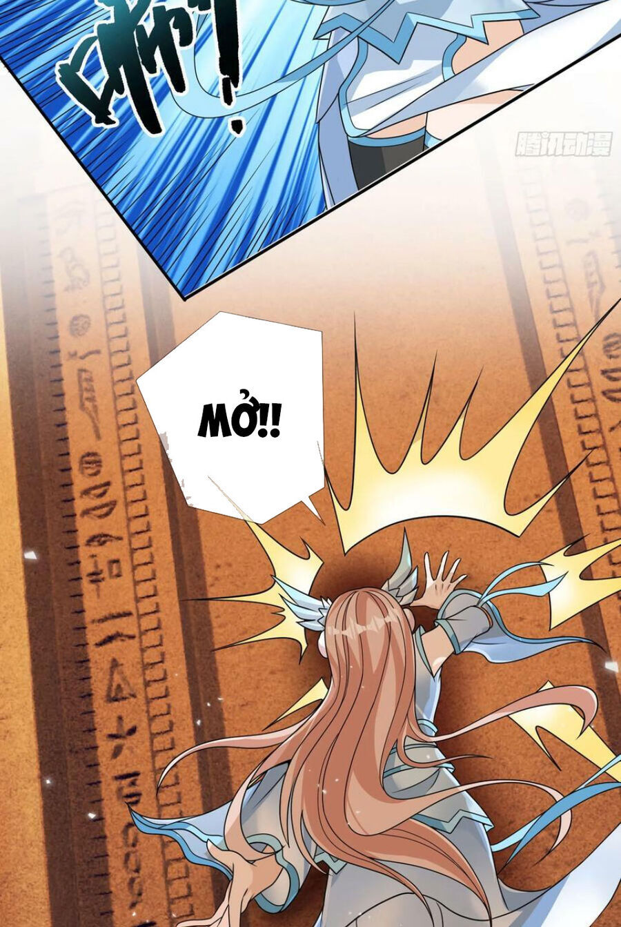 Thu Triệu Vạn Đồ Đệ, Vi Sư Vô Địch Thế Gian - Chapter 27 - Page 8