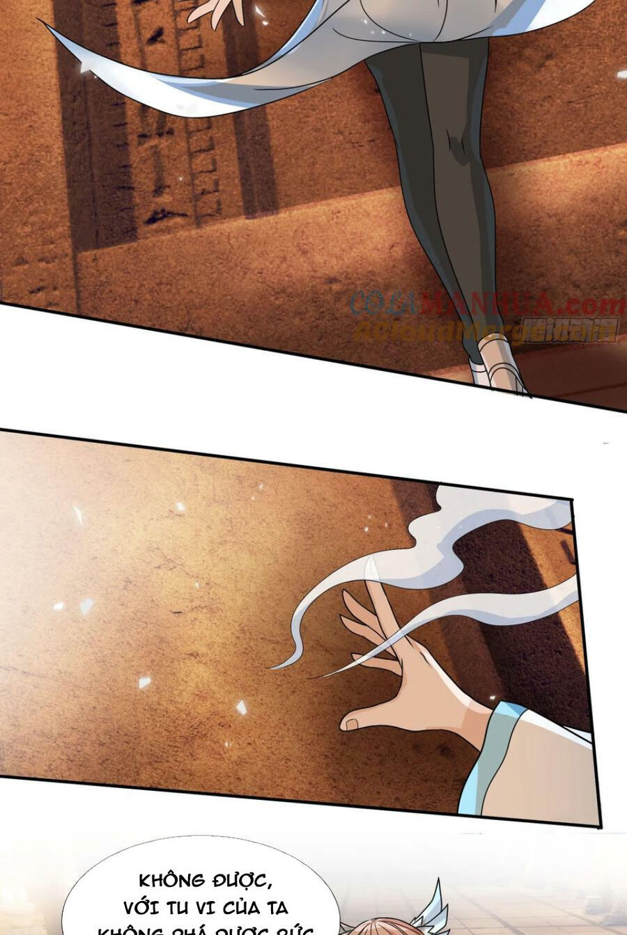 Thu Triệu Vạn Đồ Đệ, Vi Sư Vô Địch Thế Gian - Chapter 27 - Page 9