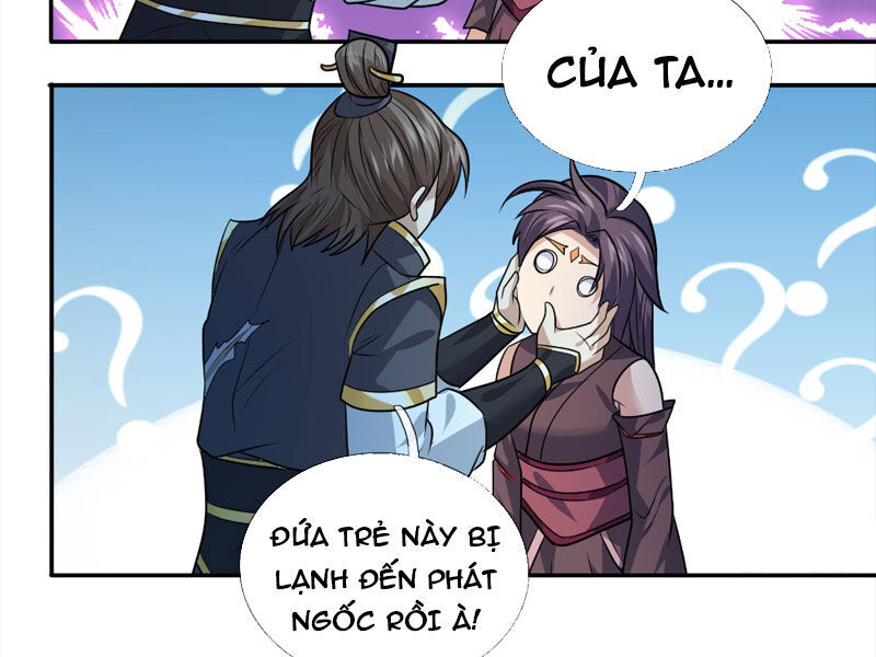 Thu Triệu Vạn Đồ Đệ, Vi Sư Vô Địch Thế Gian - Chapter 28 - Page 18