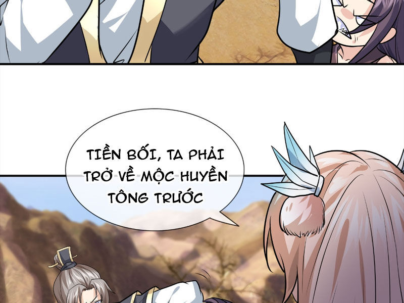 Thu Triệu Vạn Đồ Đệ, Vi Sư Vô Địch Thế Gian - Chapter 28 - Page 56