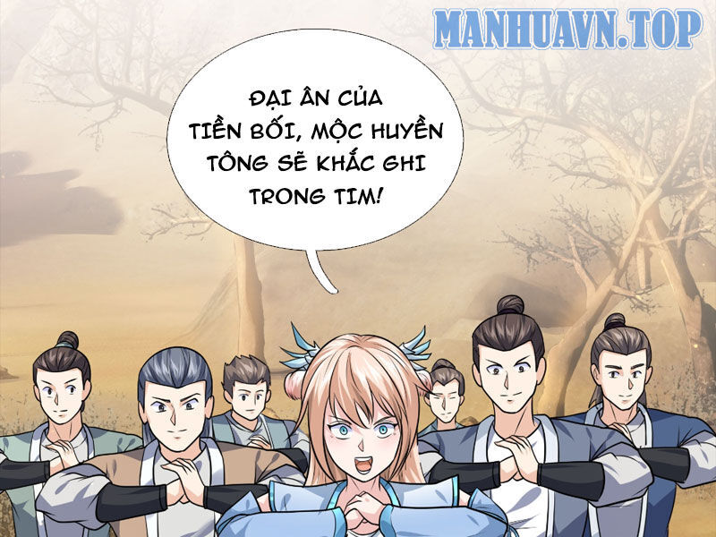 Thu Triệu Vạn Đồ Đệ, Vi Sư Vô Địch Thế Gian - Chapter 28 - Page 58