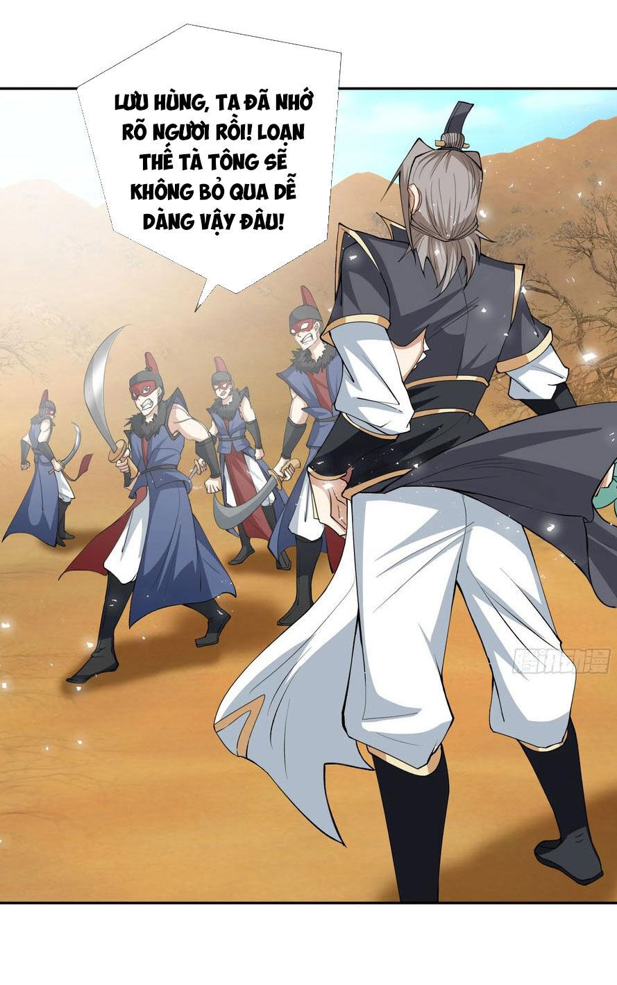 Thu Triệu Vạn Đồ Đệ, Vi Sư Vô Địch Thế Gian - Chapter 29 - Page 10