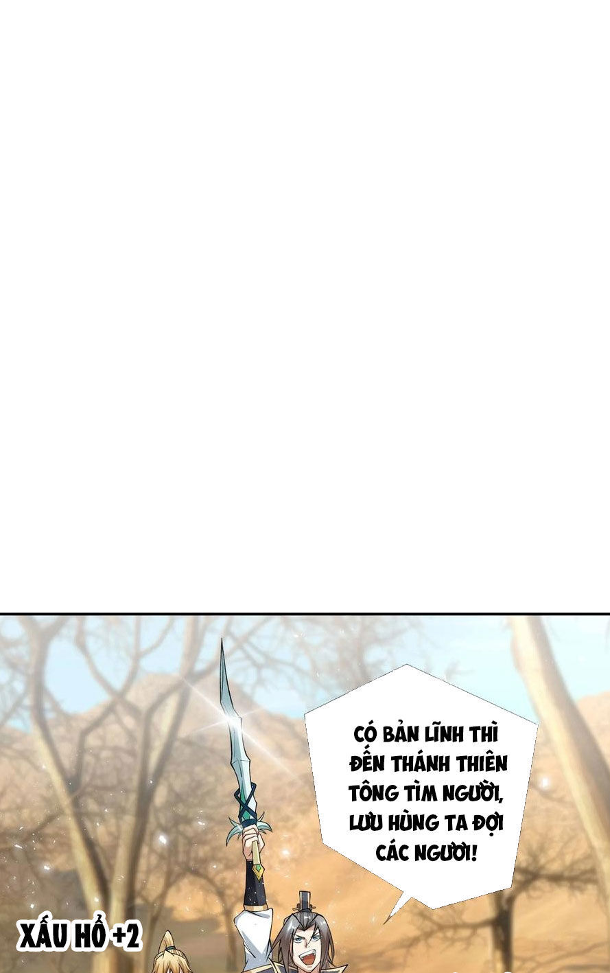 Thu Triệu Vạn Đồ Đệ, Vi Sư Vô Địch Thế Gian - Chapter 29 - Page 11