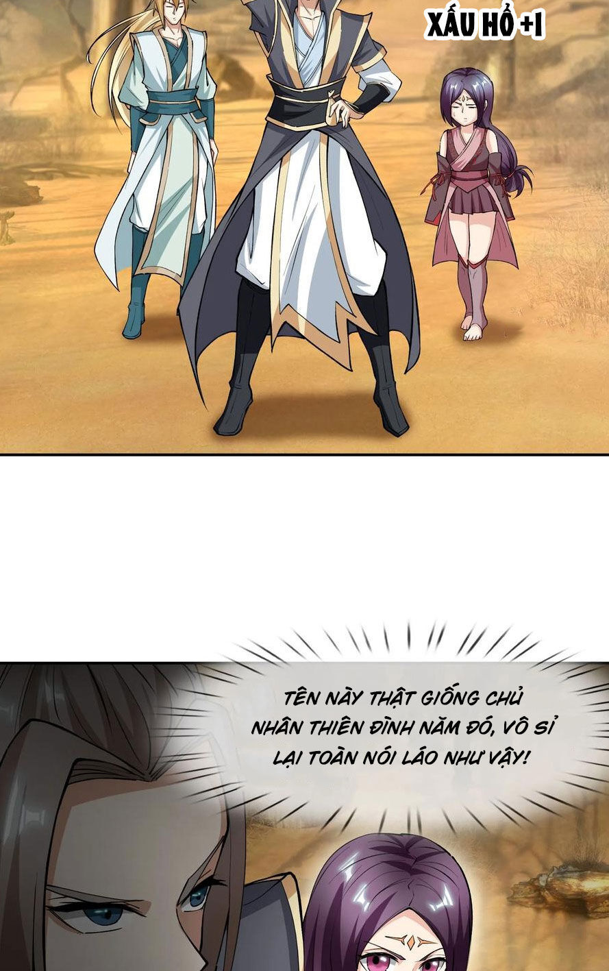 Thu Triệu Vạn Đồ Đệ, Vi Sư Vô Địch Thế Gian - Chapter 29 - Page 12