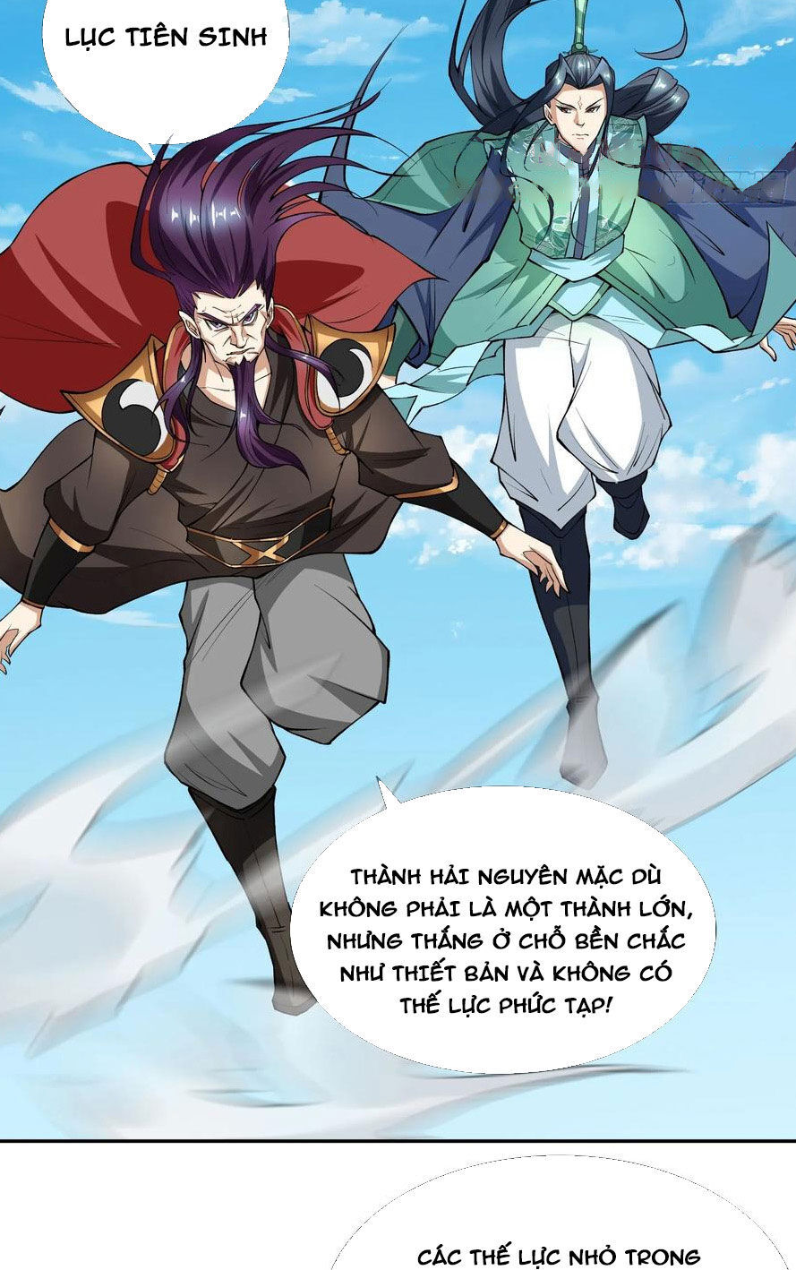 Thu Triệu Vạn Đồ Đệ, Vi Sư Vô Địch Thế Gian - Chapter 29 - Page 14