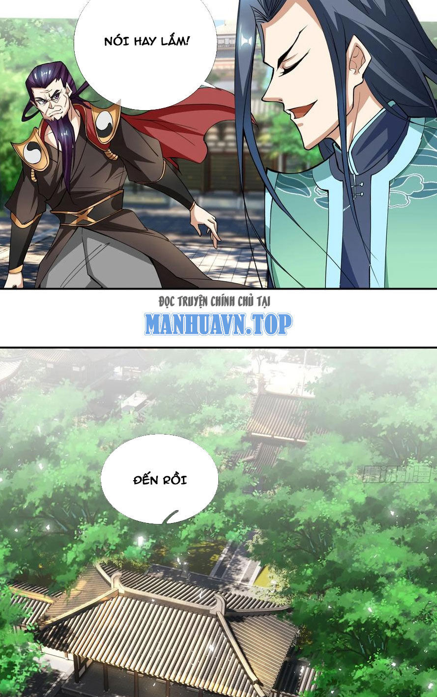 Thu Triệu Vạn Đồ Đệ, Vi Sư Vô Địch Thế Gian - Chapter 29 - Page 18