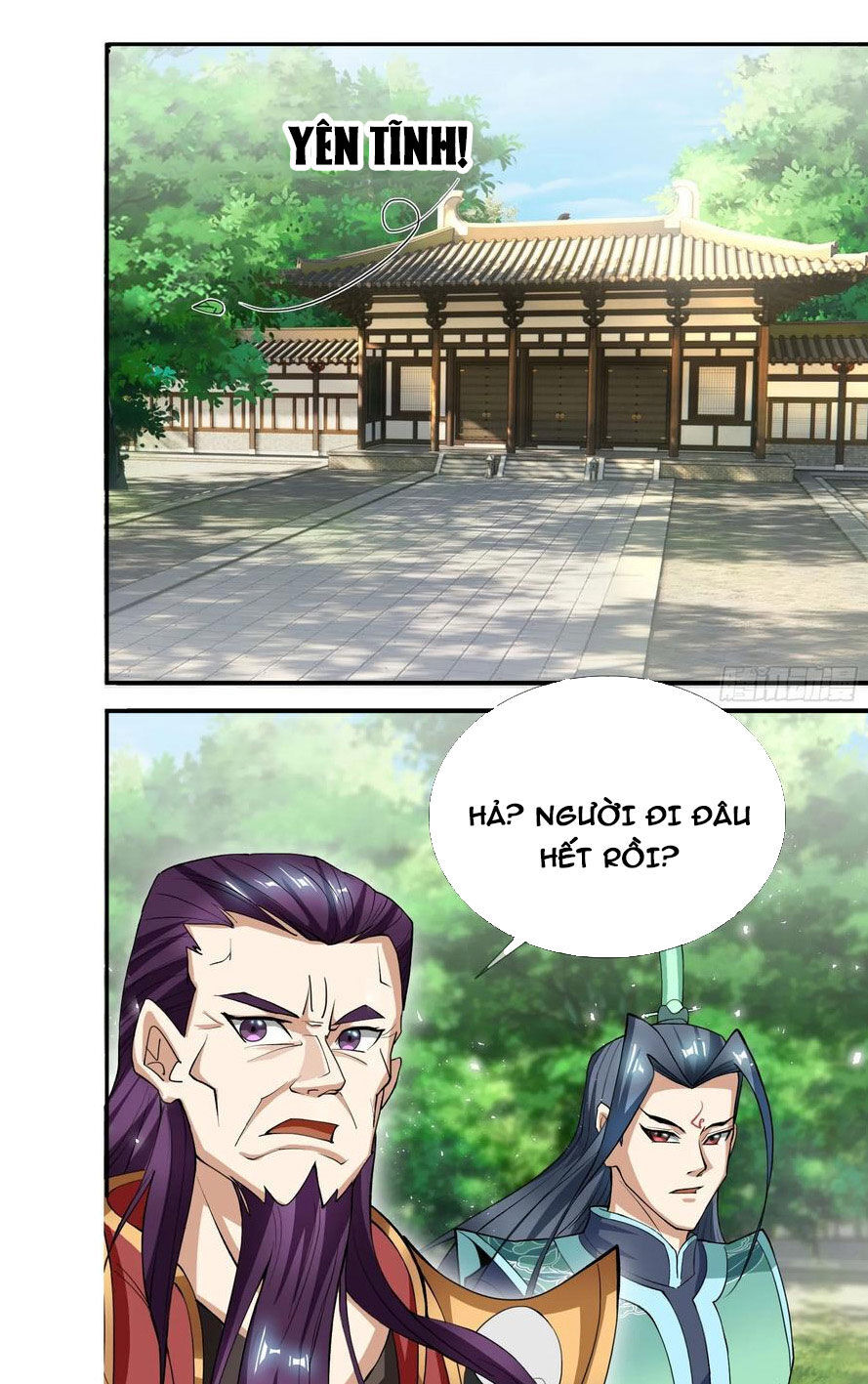 Thu Triệu Vạn Đồ Đệ, Vi Sư Vô Địch Thế Gian - Chapter 29 - Page 20