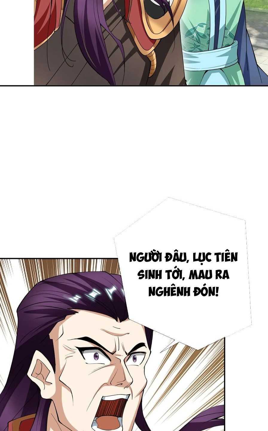 Thu Triệu Vạn Đồ Đệ, Vi Sư Vô Địch Thế Gian - Chapter 29 - Page 21