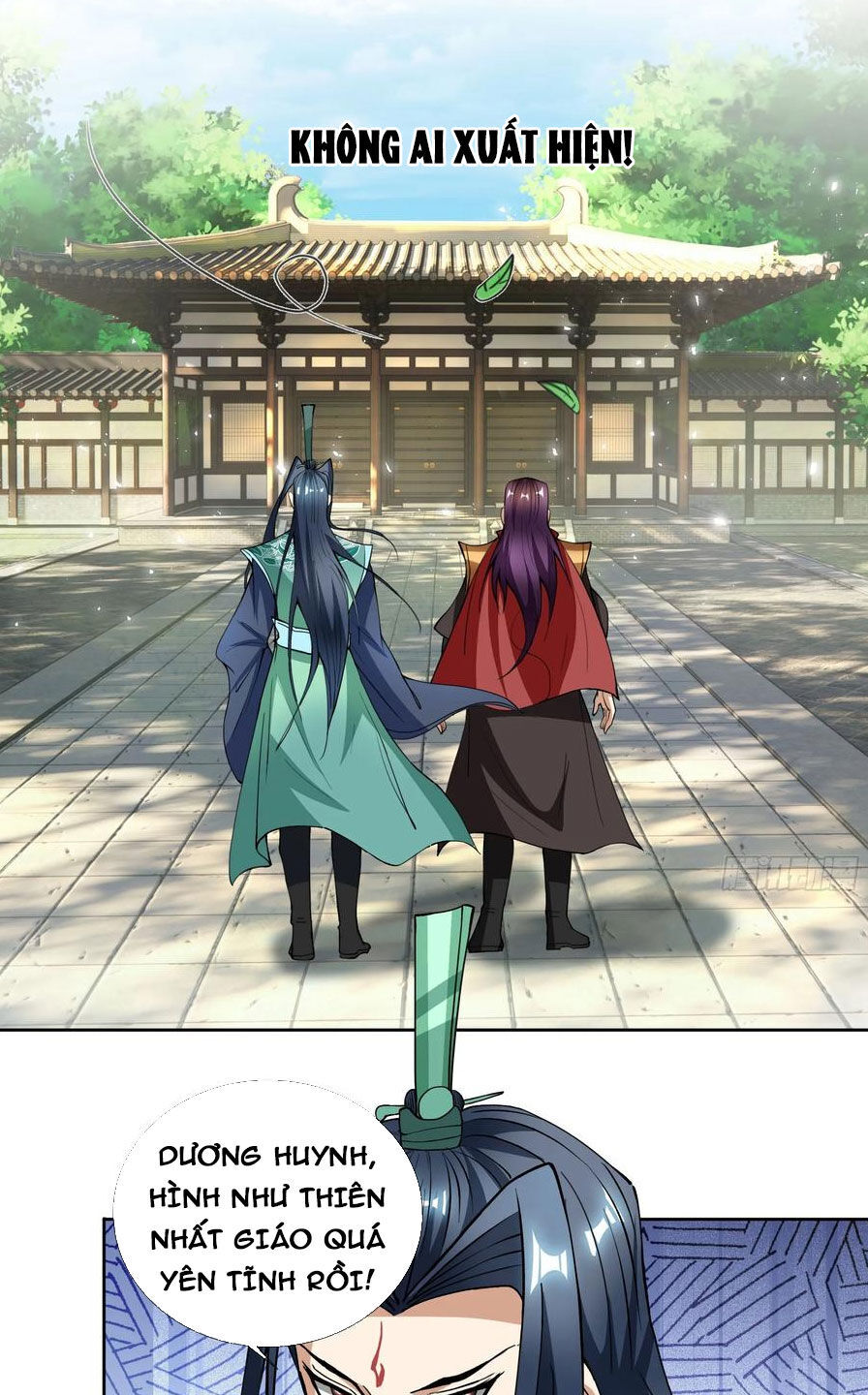 Thu Triệu Vạn Đồ Đệ, Vi Sư Vô Địch Thế Gian - Chapter 29 - Page 23
