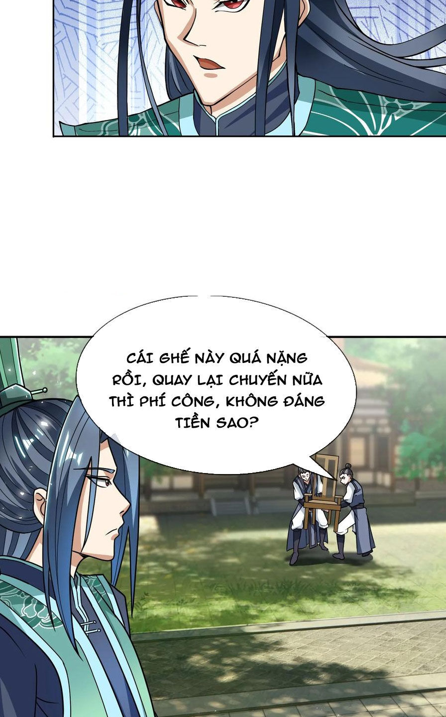 Thu Triệu Vạn Đồ Đệ, Vi Sư Vô Địch Thế Gian - Chapter 29 - Page 24