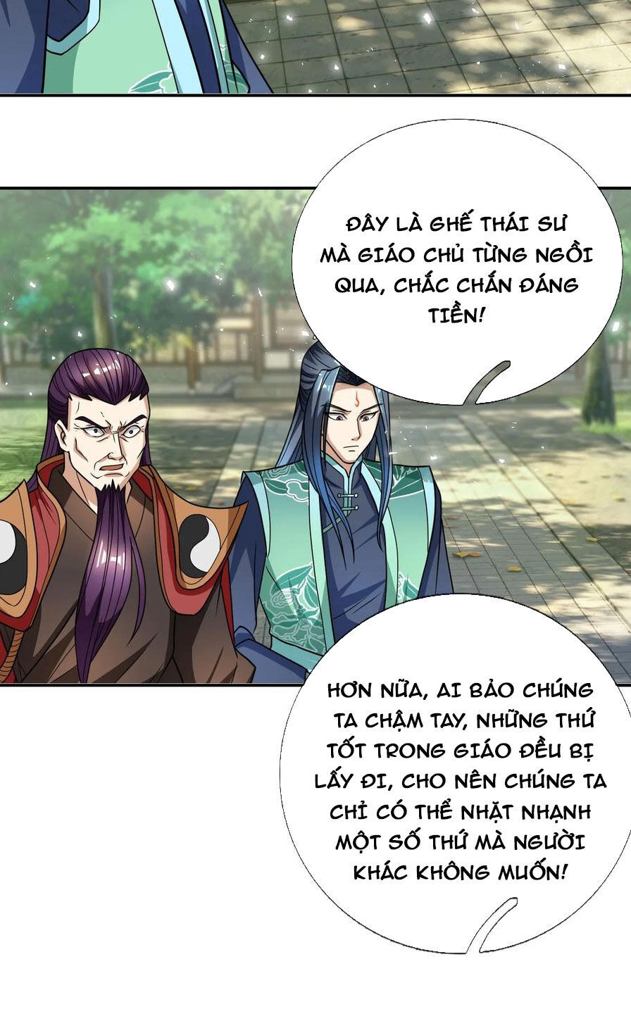 Thu Triệu Vạn Đồ Đệ, Vi Sư Vô Địch Thế Gian - Chapter 29 - Page 25