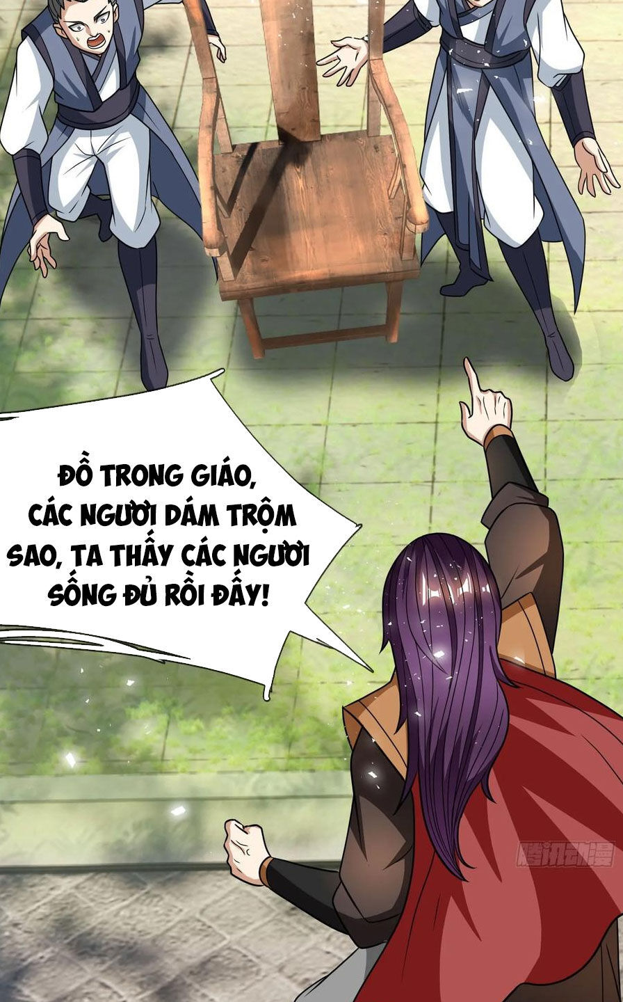 Thu Triệu Vạn Đồ Đệ, Vi Sư Vô Địch Thế Gian - Chapter 29 - Page 28