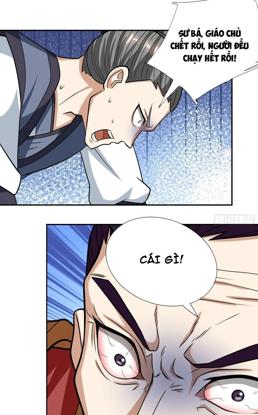 Thu Triệu Vạn Đồ Đệ, Vi Sư Vô Địch Thế Gian - Chapter 29 - Page 31