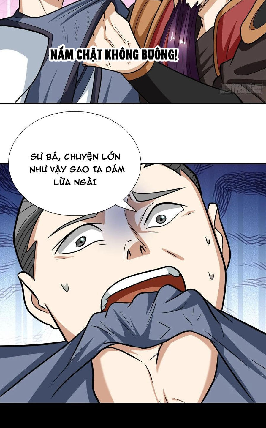 Thu Triệu Vạn Đồ Đệ, Vi Sư Vô Địch Thế Gian - Chapter 29 - Page 34