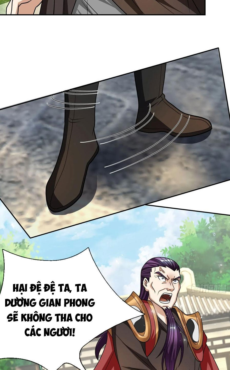 Thu Triệu Vạn Đồ Đệ, Vi Sư Vô Địch Thế Gian - Chapter 29 - Page 39