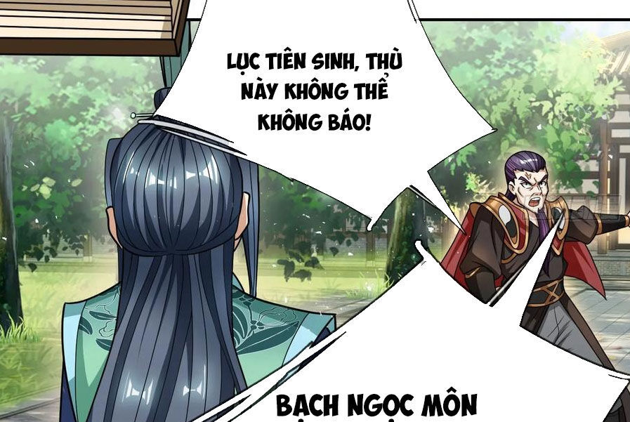 Thu Triệu Vạn Đồ Đệ, Vi Sư Vô Địch Thế Gian - Chapter 29 - Page 44