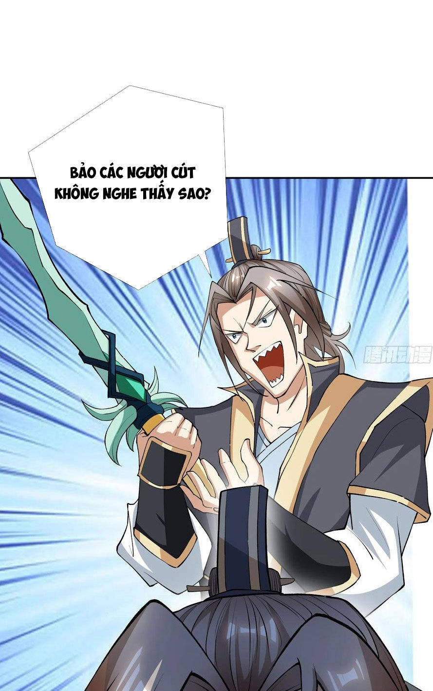 Thu Triệu Vạn Đồ Đệ, Vi Sư Vô Địch Thế Gian - Chapter 29 - Page 6