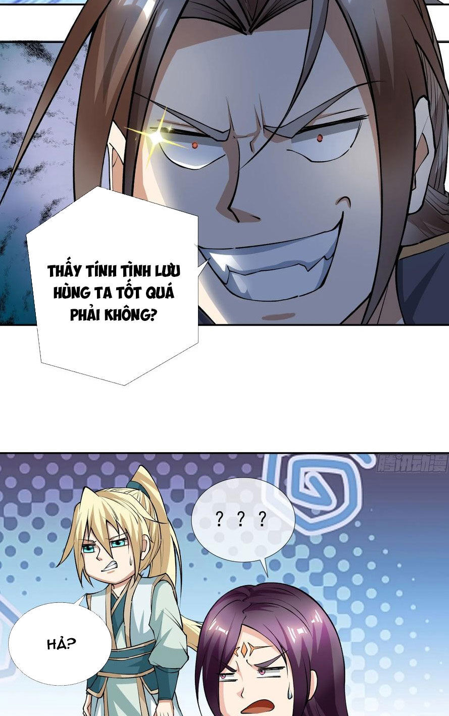 Thu Triệu Vạn Đồ Đệ, Vi Sư Vô Địch Thế Gian - Chapter 29 - Page 7