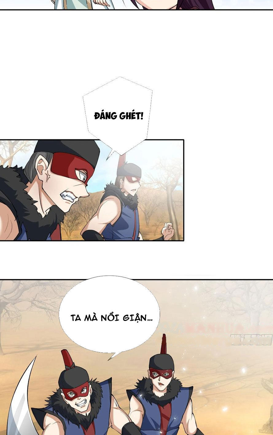 Thu Triệu Vạn Đồ Đệ, Vi Sư Vô Địch Thế Gian - Chapter 29 - Page 8