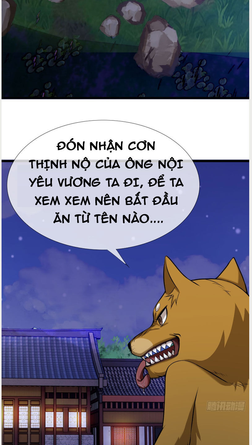 Thu Triệu Vạn Đồ Đệ, Vi Sư Vô Địch Thế Gian - Chapter 3 - Page 10