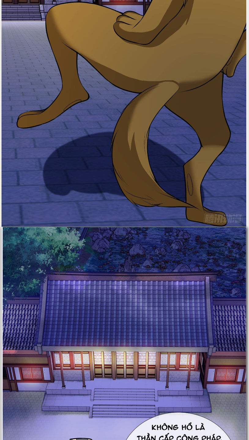 Thu Triệu Vạn Đồ Đệ, Vi Sư Vô Địch Thế Gian - Chapter 3 - Page 11